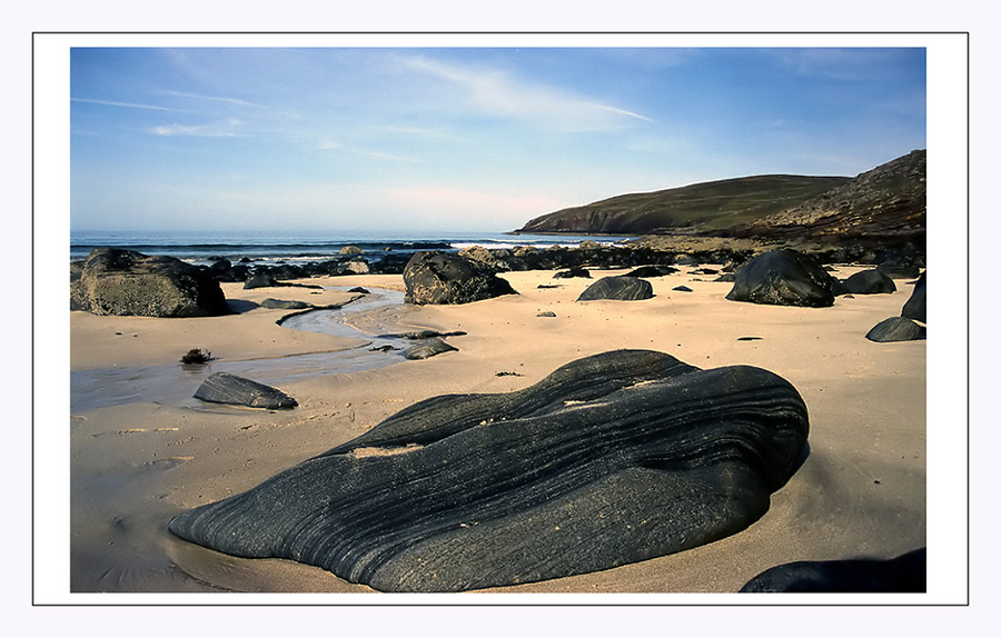 at the beach von Thorsten Bock