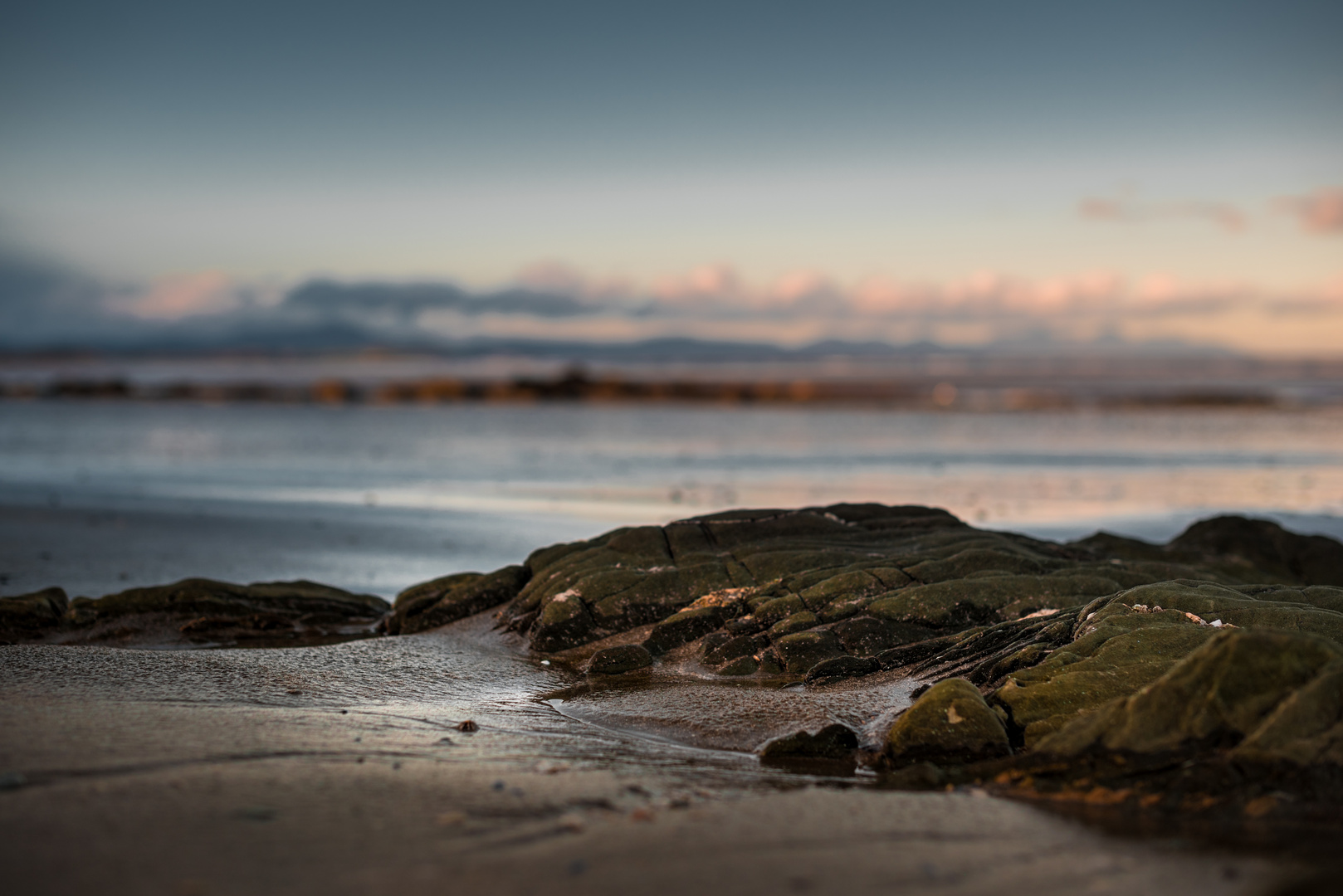 At the beach - Northirland