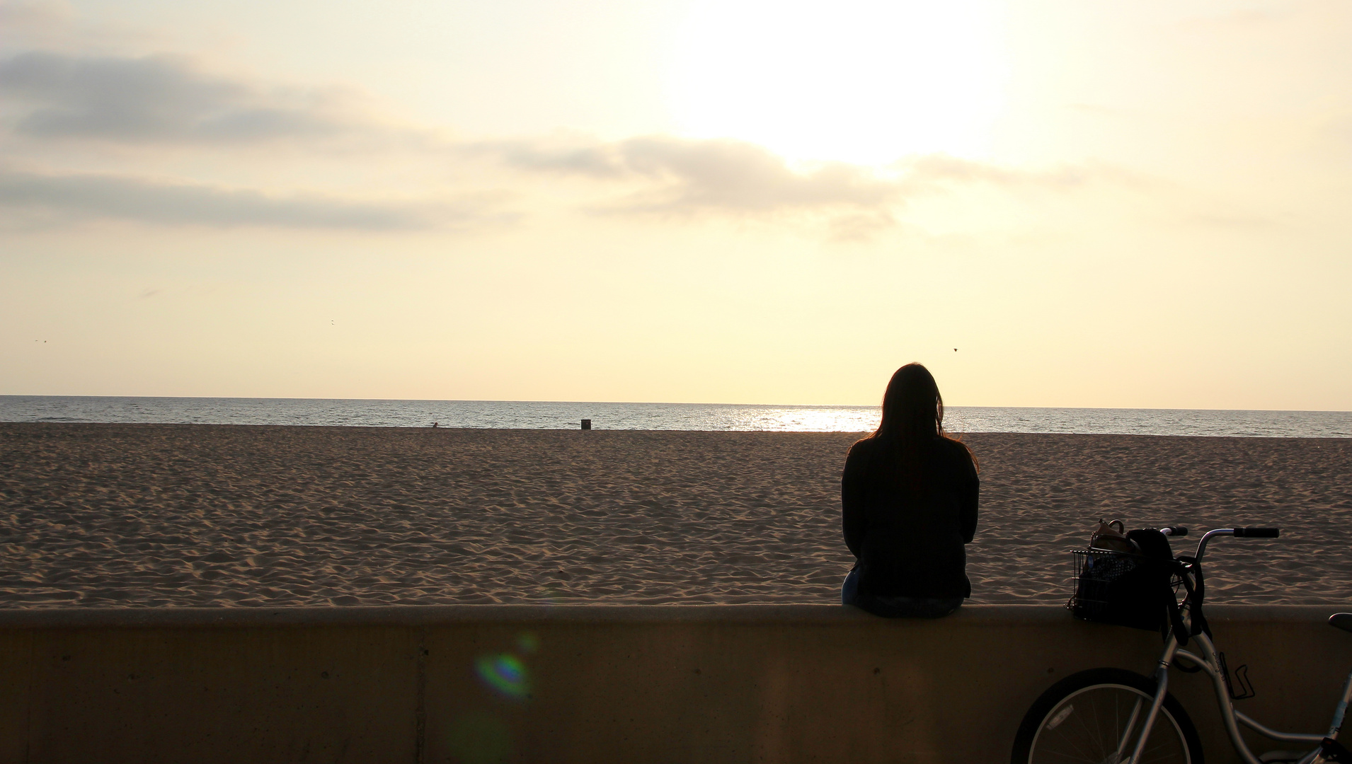 at the beach...by She