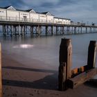 At the boardwalk - Teignmouth - Devon