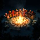 At the Campfire