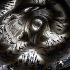 AT THE CLOUD GATE