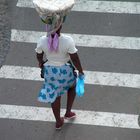 At the crossing, Mindelo/ Sao Vicente