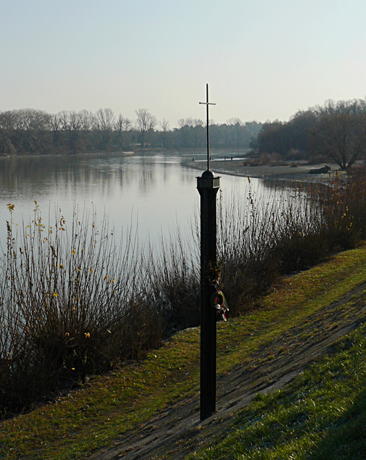 At the Danube