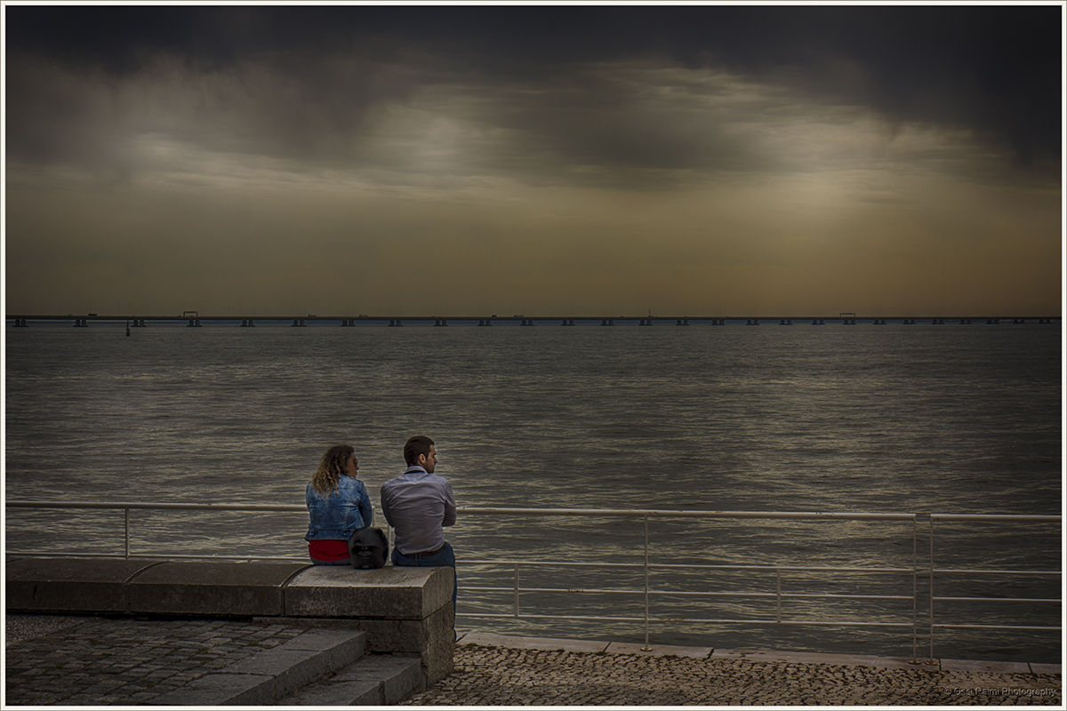 At the Edge of the World, Lisbon 2014