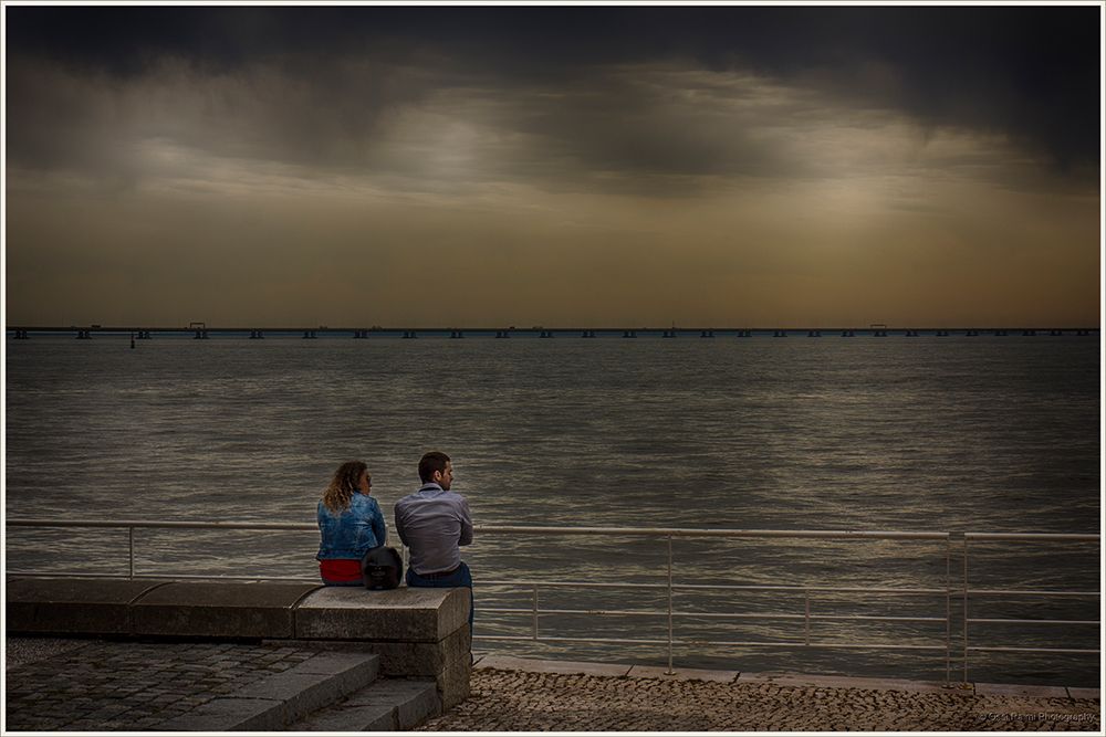 At the Edge of the World, Lisbon 2014