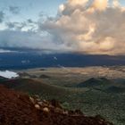 At the foot of Mauna Kea 