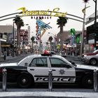 At The Fremont Street, Las Vegas