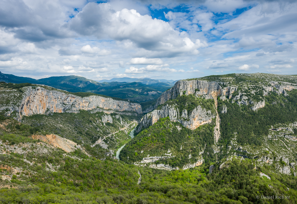 At the gates of Verdon