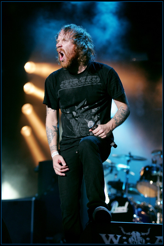 At The Gates @ Wacken 2008