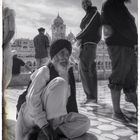 At the Golden Temple