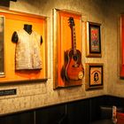 at the Hardrock Cafe.....