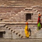 At the Jodhpur Stepwell