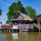 At the Klong Sahakon