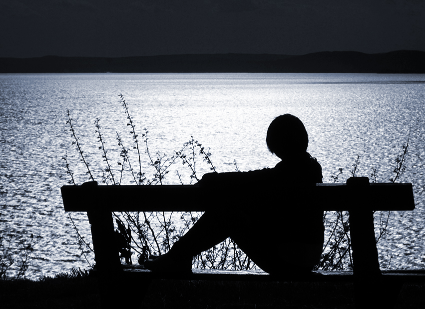 -- At The Lake Balaton By Night --