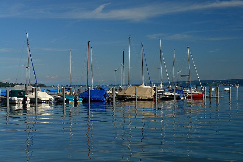 At the Lake Constance