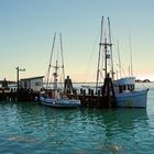 At the Pier