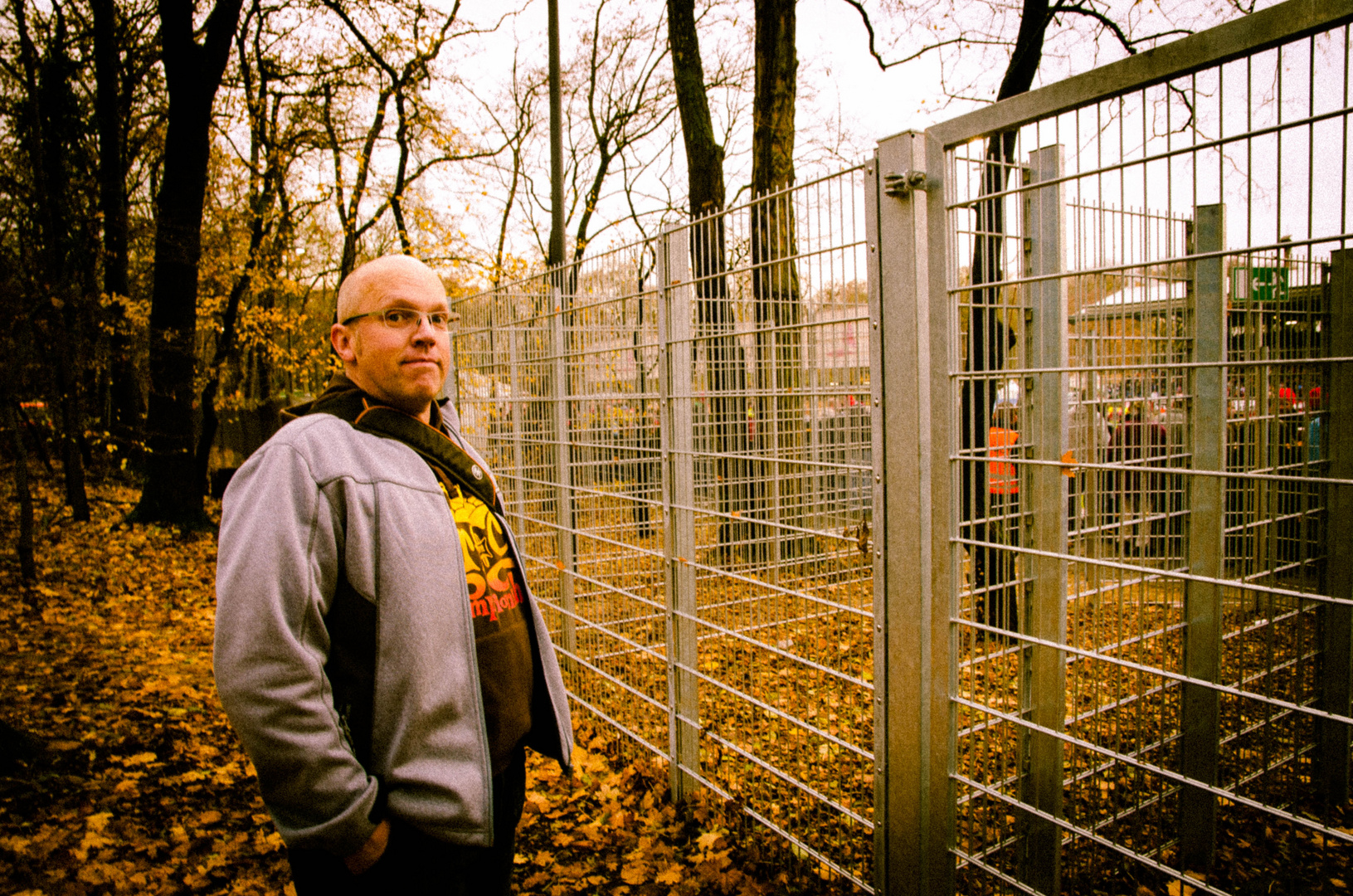 At the Playground