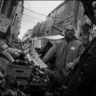 At the popular market Ballarò, on Epiphany