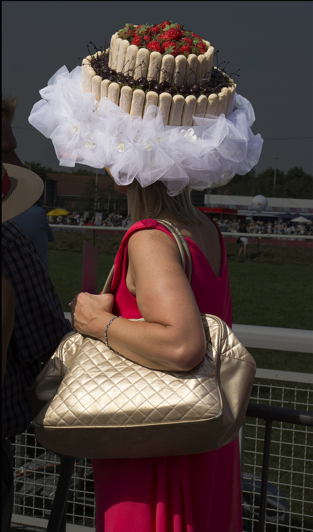 At The Races