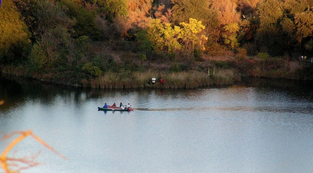 At The River