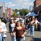 At the Scuppernong River Festival