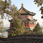 At the Summer Palace Beijing