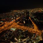 At the Top / Burj Khalifa Aussicht