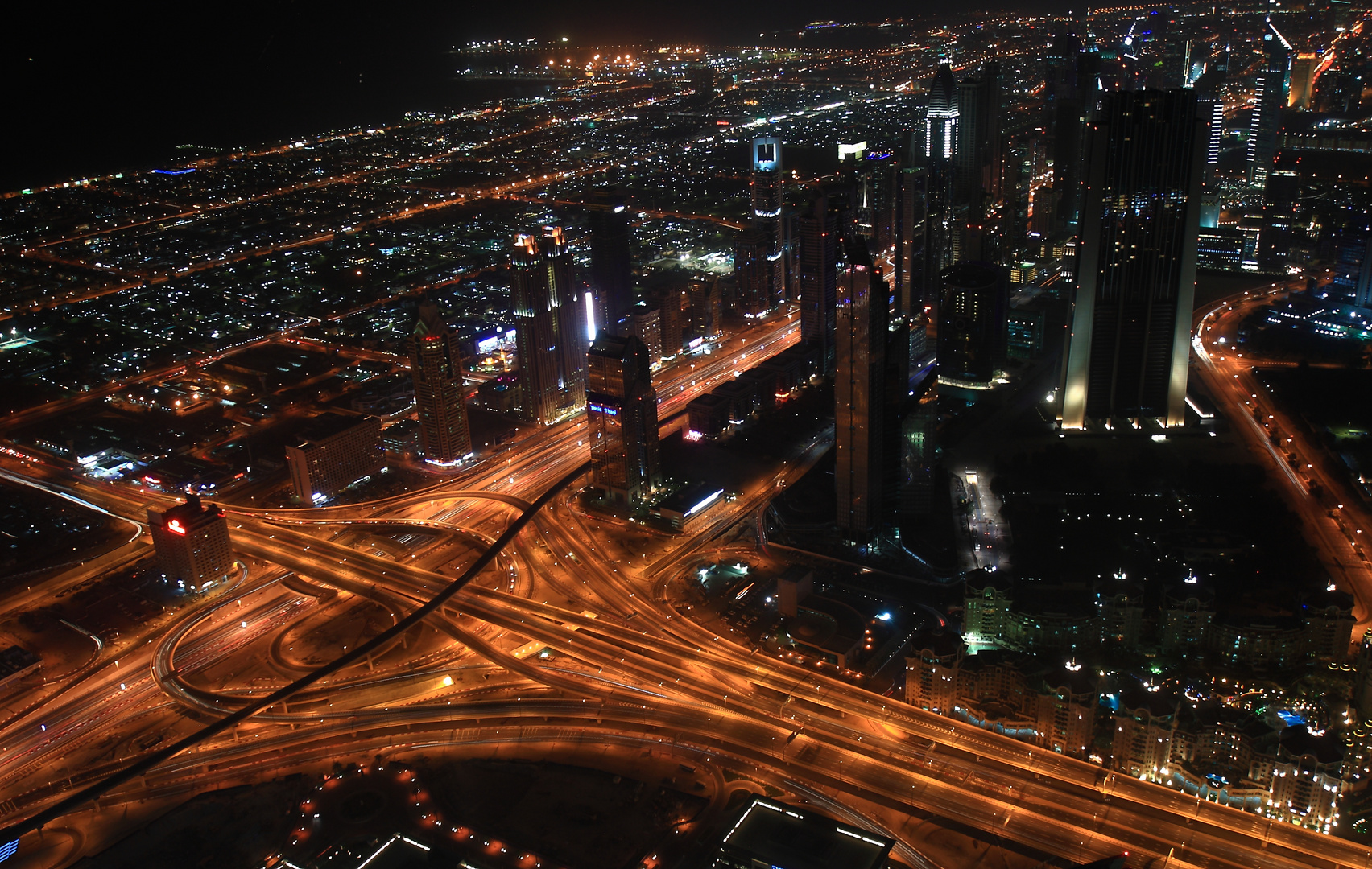 At the Top Dubai
