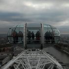 At the top of London