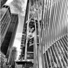 At the World Trade Center - No.4 - Oculus at Church St