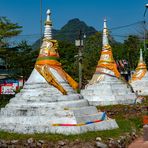 At Three Pagoda Pass