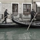 AT WORK / ... Venezia