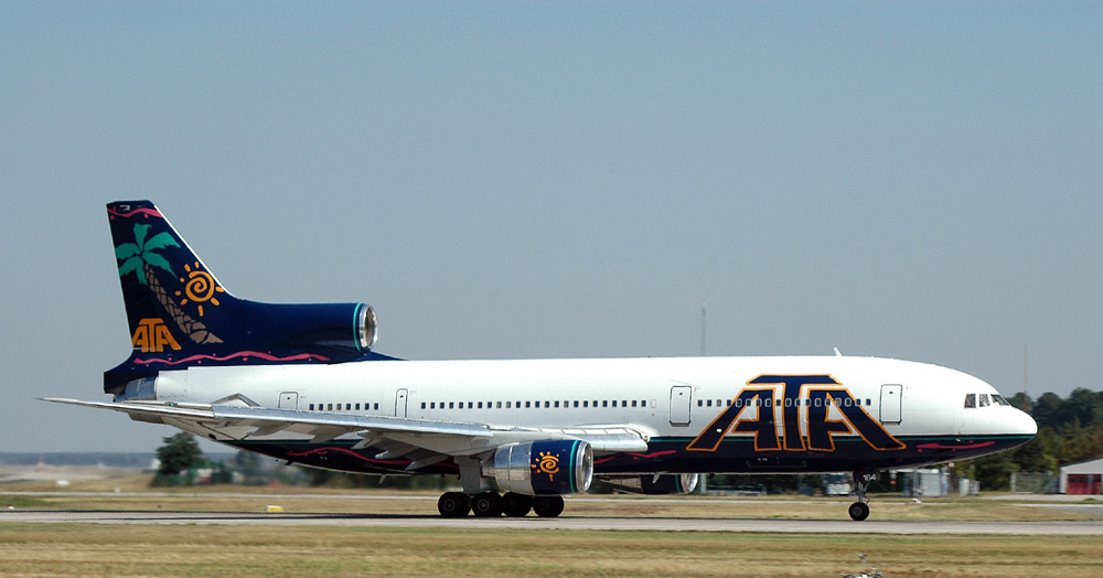 ATA Airlines 1