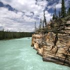 Atabasca River Canada