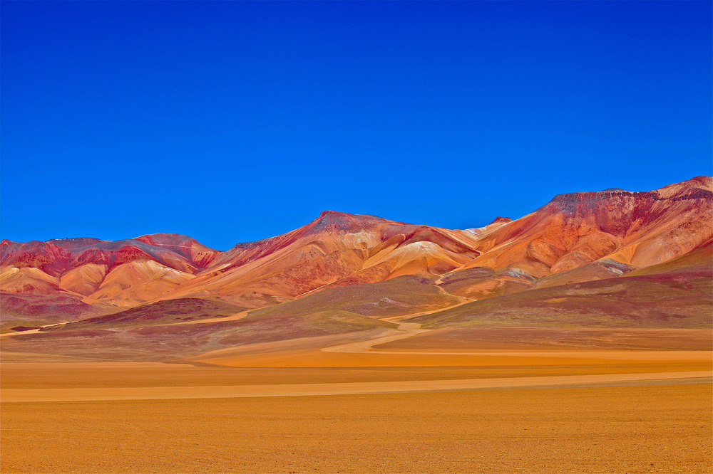 Atacama Bolivien