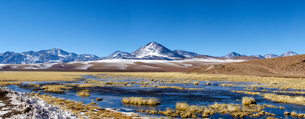 Atacama Desert Chile #1