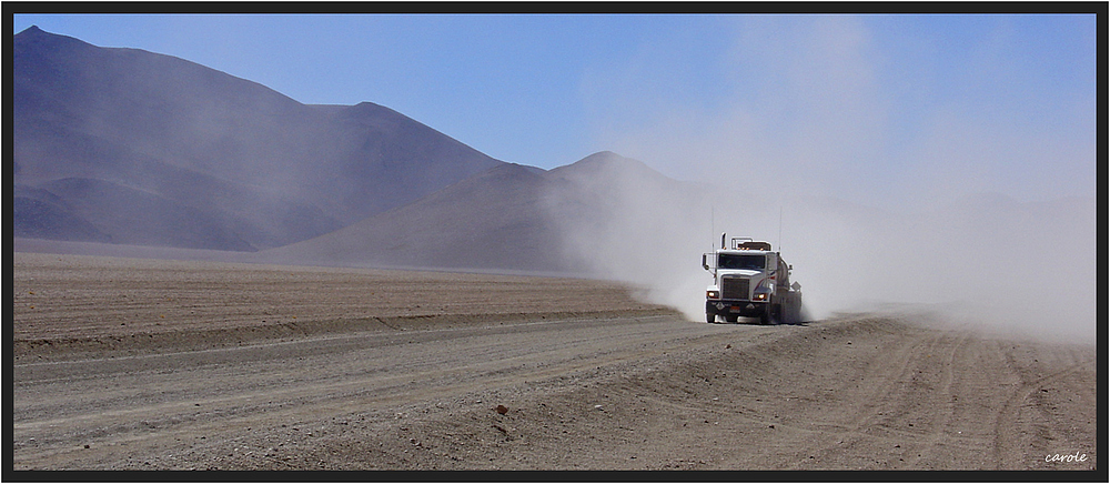 Atacama Highway