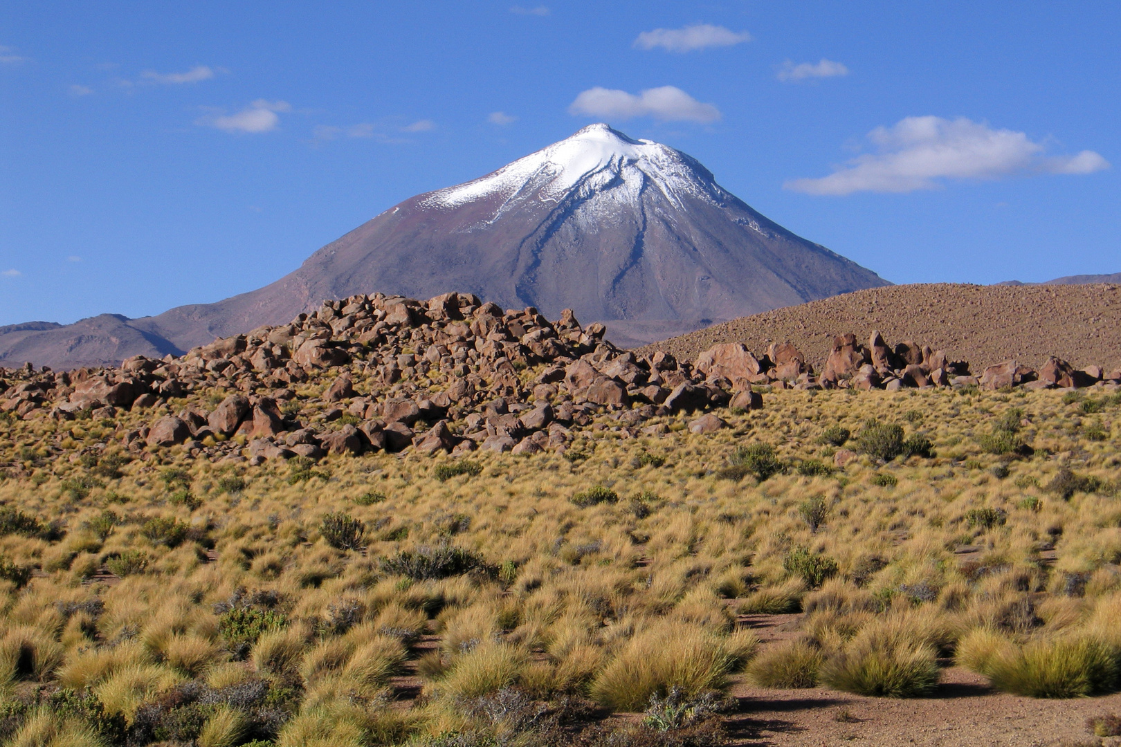 Atacama Hochland Chile