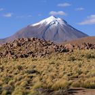 Atacama Hochland Chile