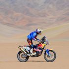 Atacama Rally 2015 Chile