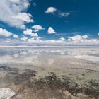 Atacama-Salzsee
