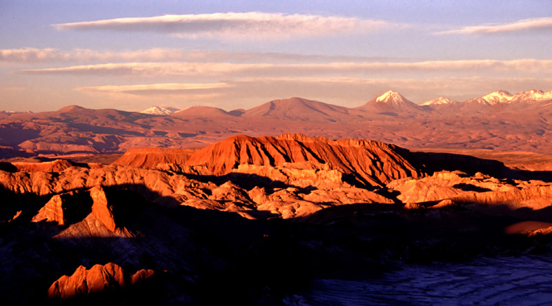 Atacama Sunset