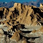 Atacama ... Valle de la Luna