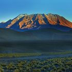 Atacama vor fünf Uhr morgens