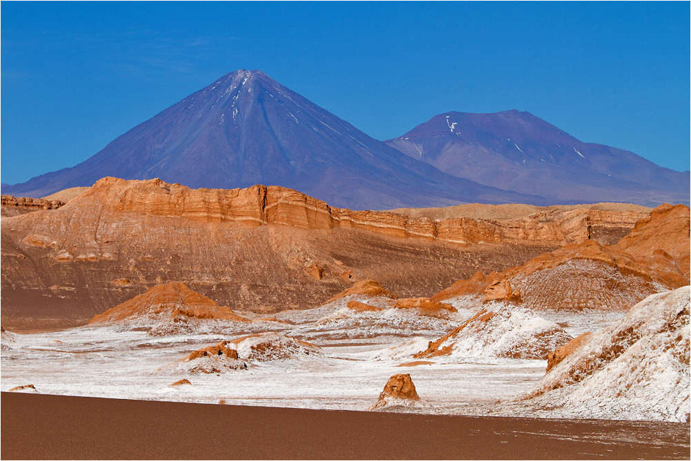 Atacama Wüste