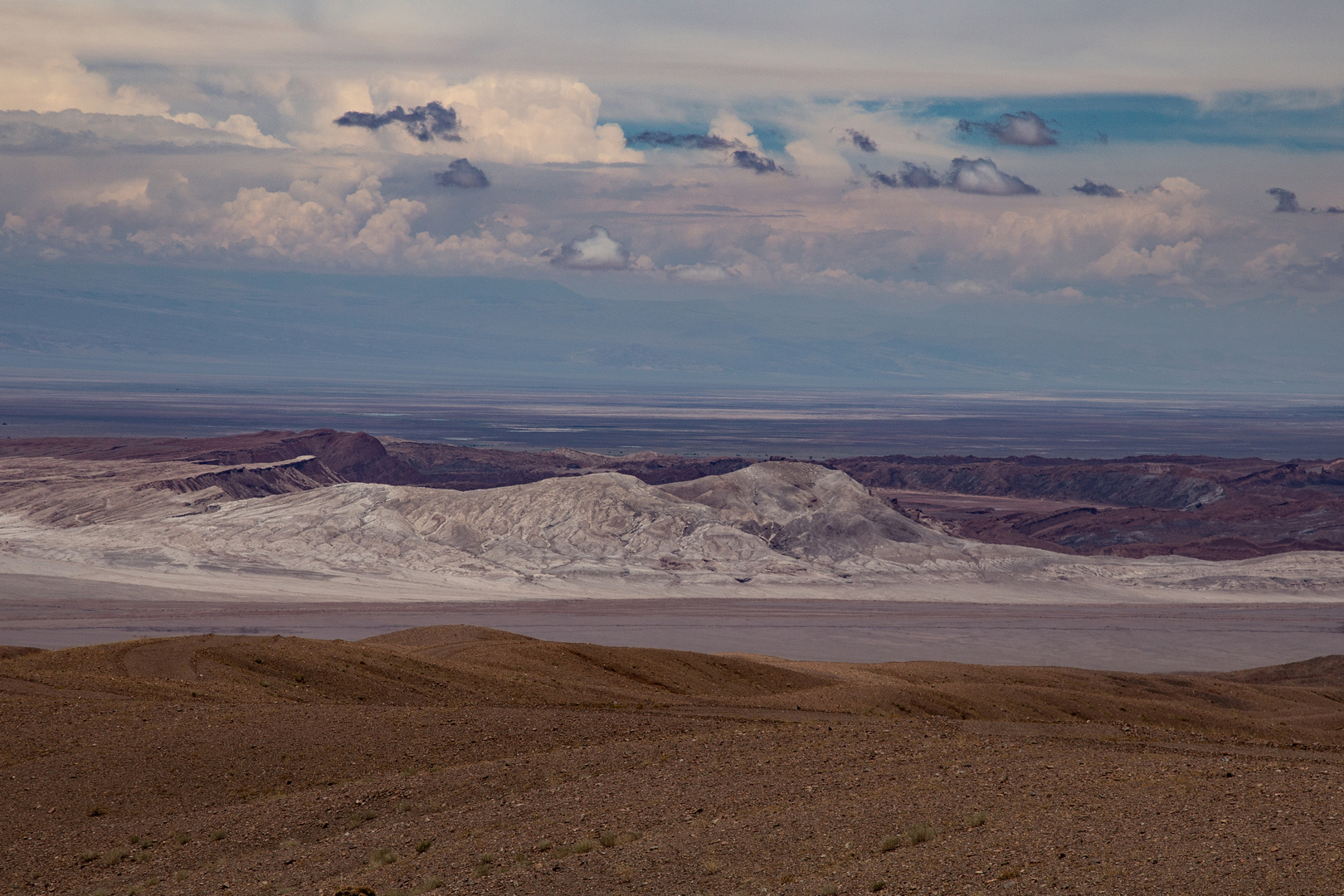 Atacama Wüste