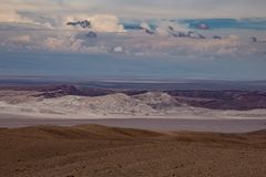 Atacama Wüste