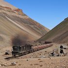 Atacama-Wüste, Chile: Acid-Train In The Desert