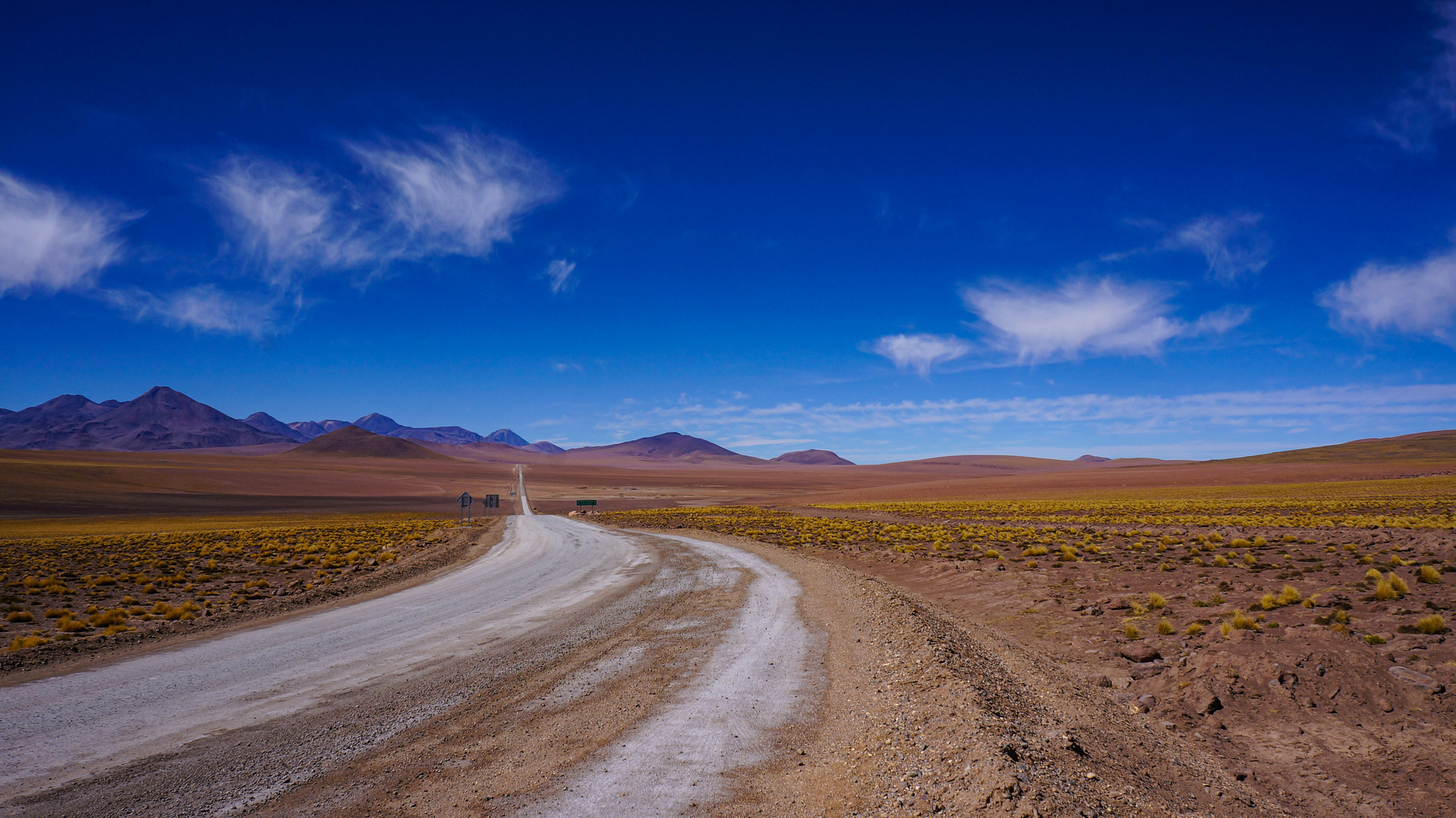 Atacama Wüste, Chile